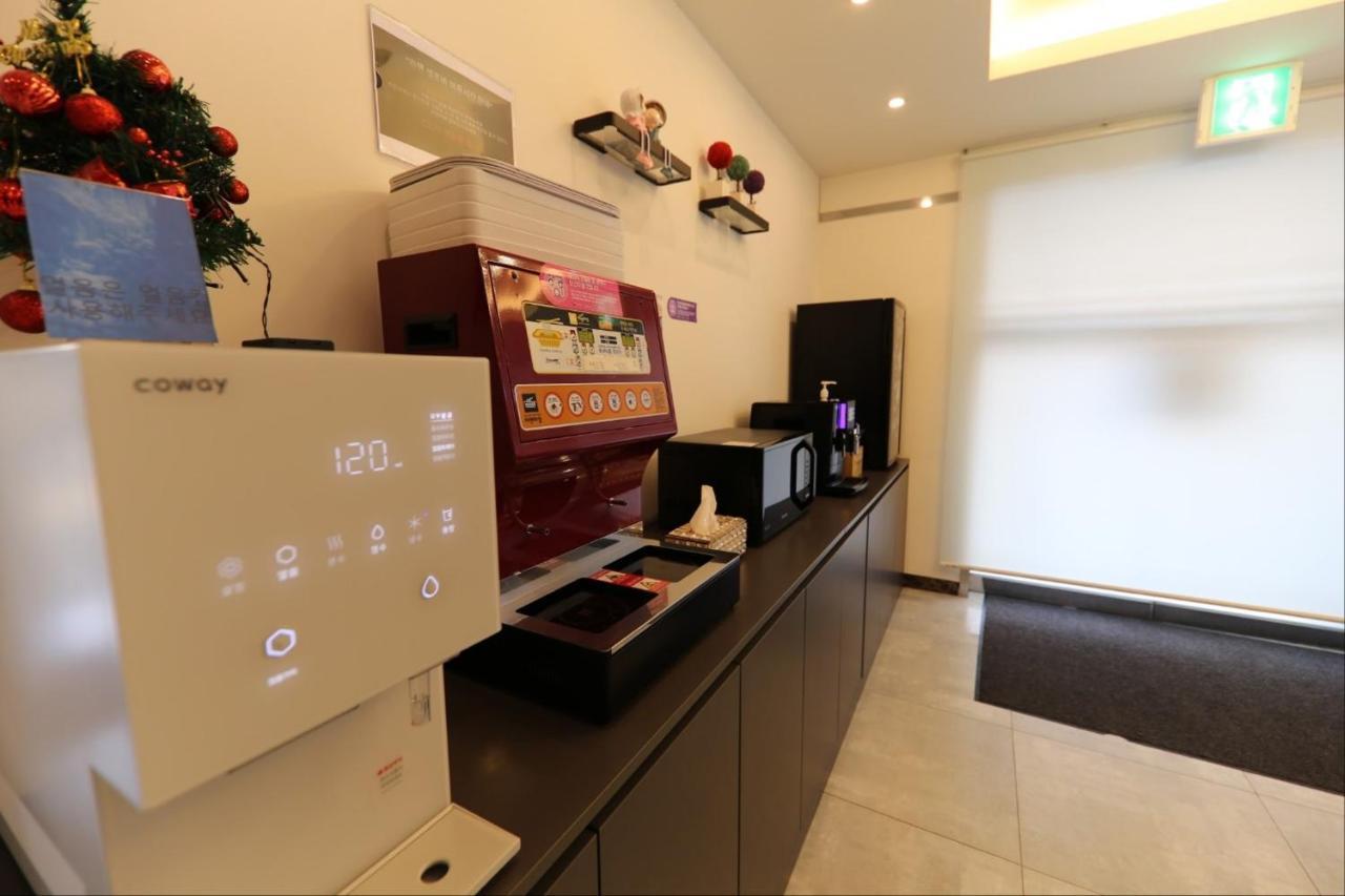 Hotel Rodem Incheon Eksteriør billede